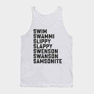 Samsonite - I was way off! Tank Top